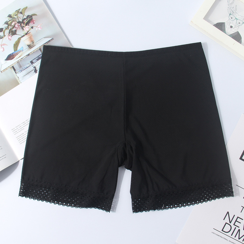 小天儿 Breathable safe trousers, comfortable protective underware, leggings, plus size
