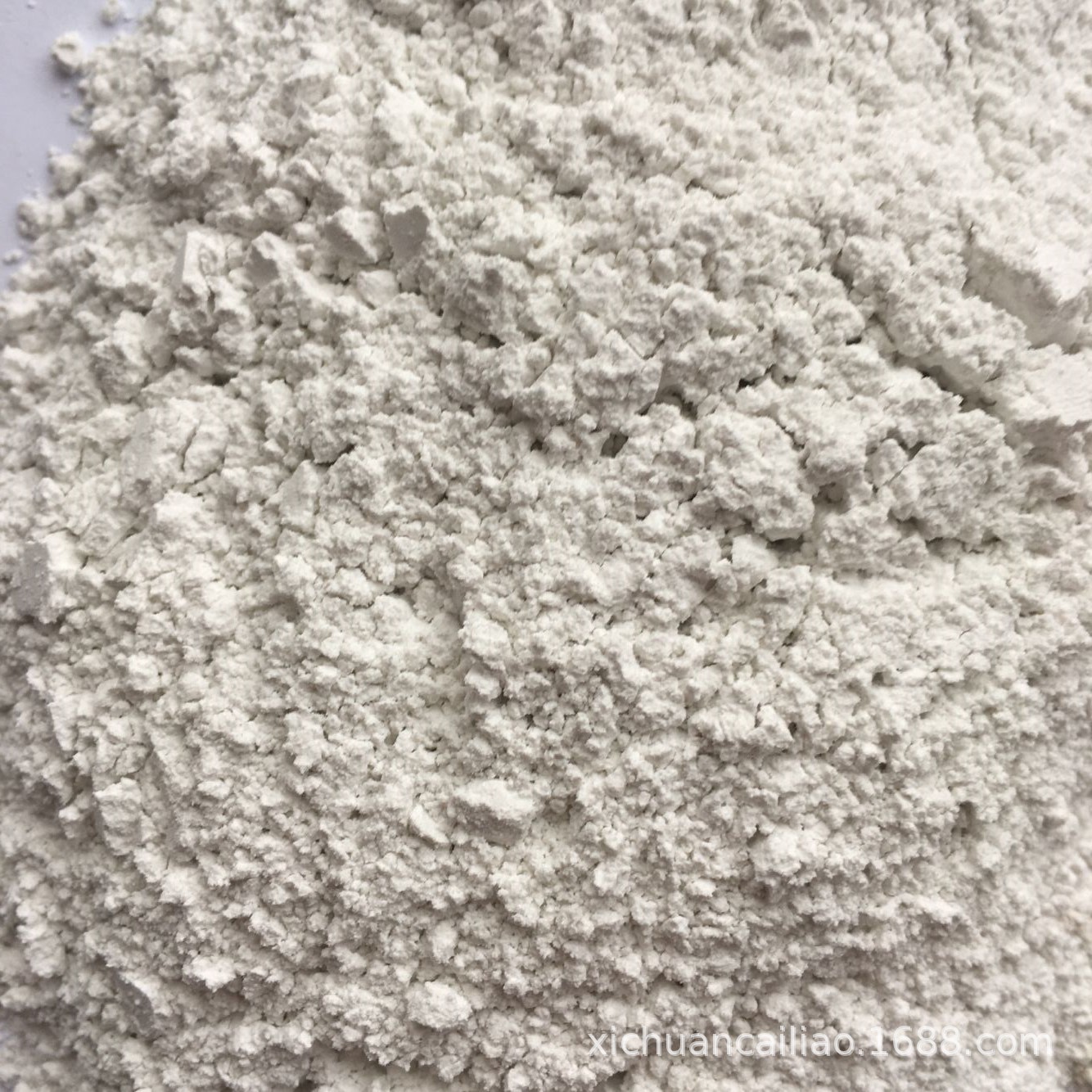 现货批发油墨高岭土 偏高岭土  改性煅烧高岭土