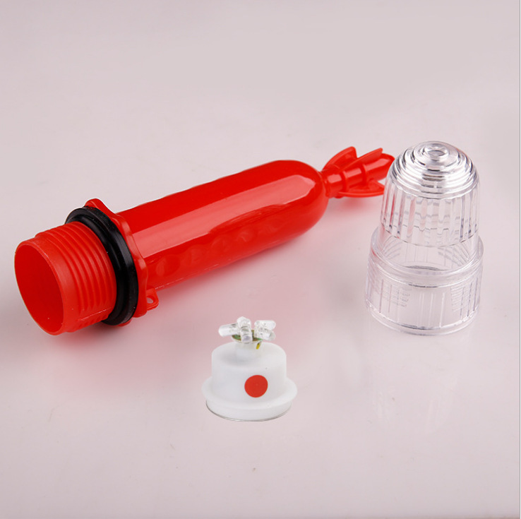 Profesional estanque de peces pantalla especial luz/luz de señal de tráfico de luz de señal de luz/barco de pesca