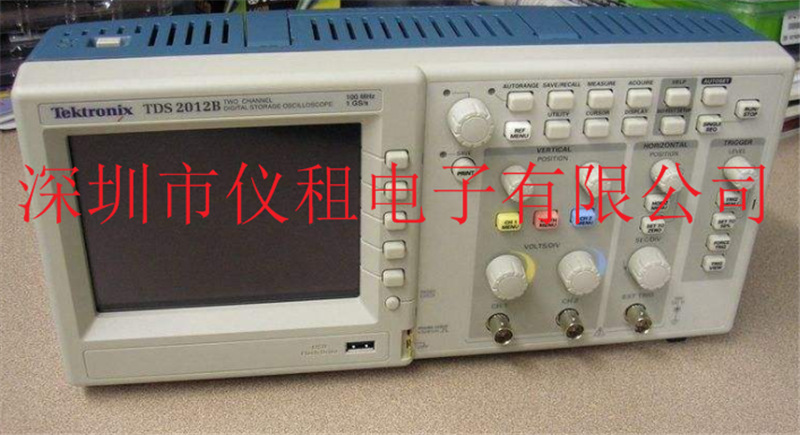 销售 回收 美国泰克示波器TDS2012B/2022B TDS2014B/2024B