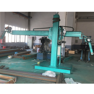 Full-automatic head polishing machine stainless steel cylinder tank grinding machine metal tube inner wall polishing wire drawing equipment