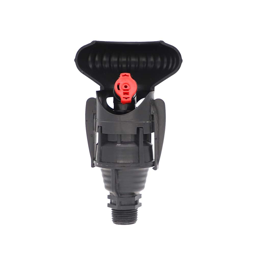 Sen lluvia pájaro rociador 360 grados rotación automática jardín césped herramienta de riego ahorro de agua no incluido impuestos