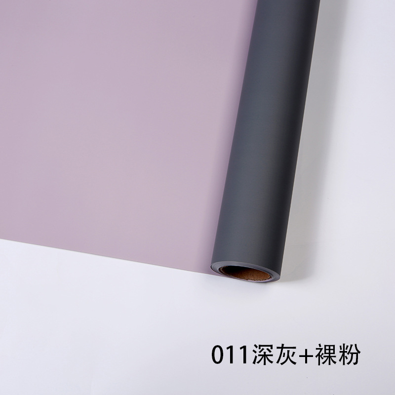 20 polvo desnudo gris oscuro; 56cm,9 metros