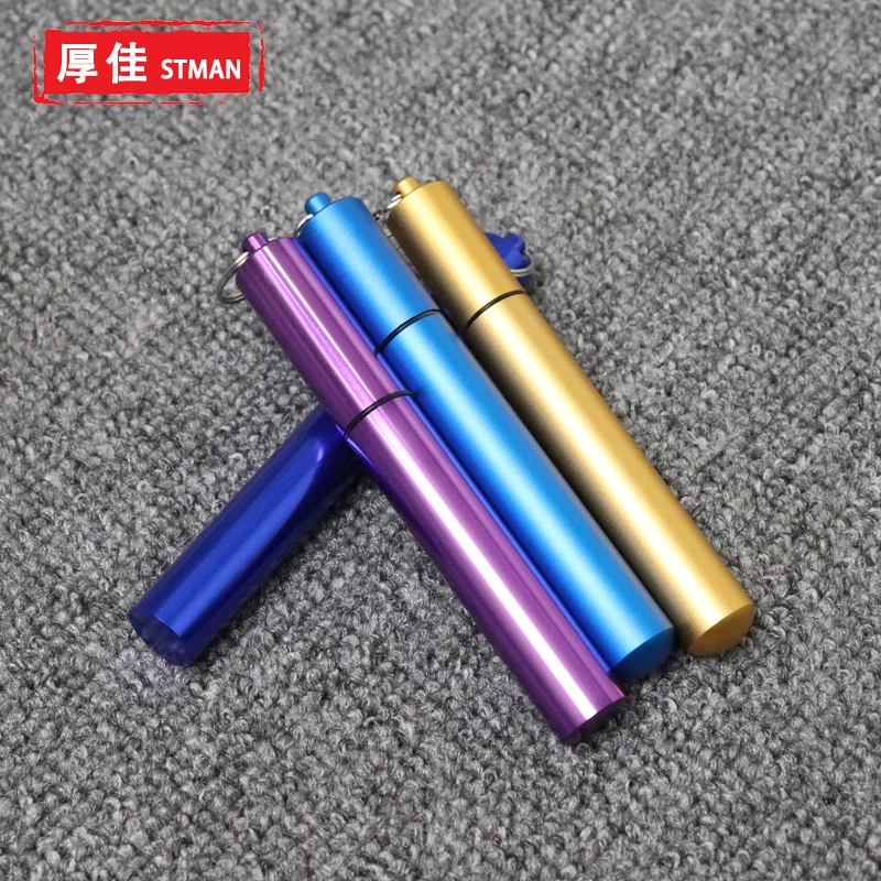 Фабрика прямой 304 соломы из нержавеющей стали FDA охраны окружающей среды пищевой складной телескопический соломенный костюм в наличии