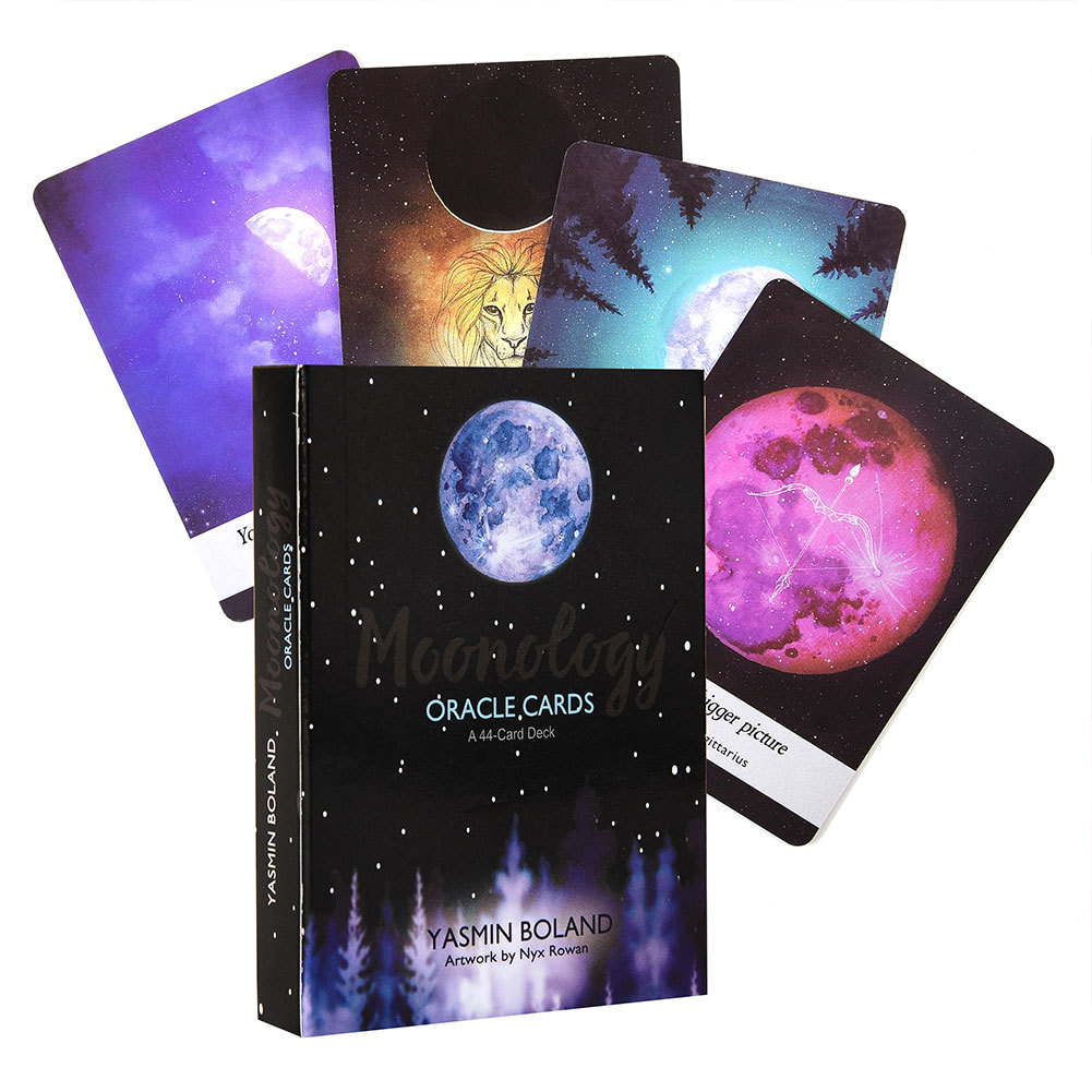 Moonology Oracle Cards
