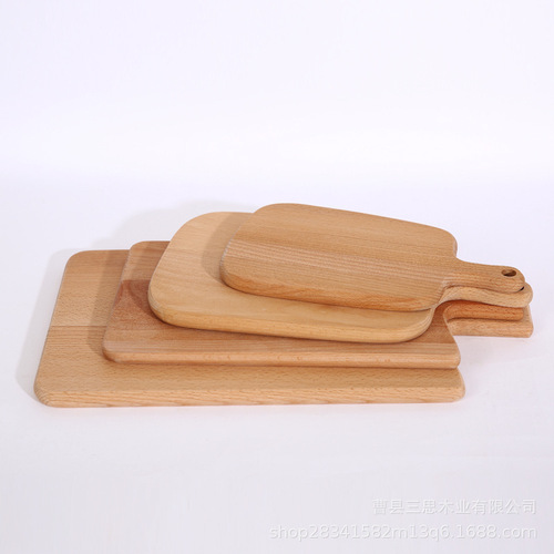 Walnut cutting board, solid wood bread board, kitchen cutting board, beef cutting board, pizza cutting board, wooden cutting board