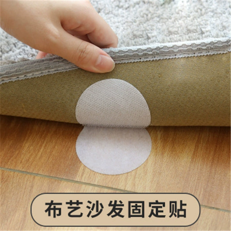 Фабрика прямой диван фиксированной липучке свет-доказательство мат специальный велкро ковер нескользящей анти-работает фиксированной пасты