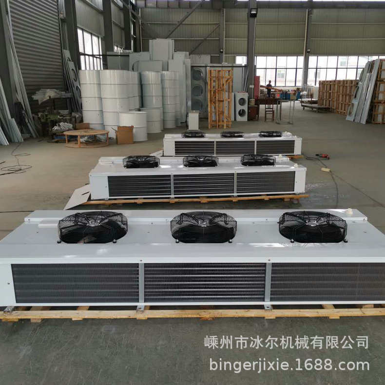 厂家直供空气风冷却器 双侧风空气冷却器 压缩空气风冷冷却器