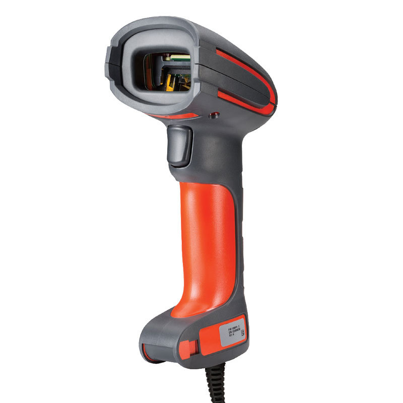 Honeywell 1280i��ҵ��ȫ���Զ�೤��泵���ܼ�������ɨ����