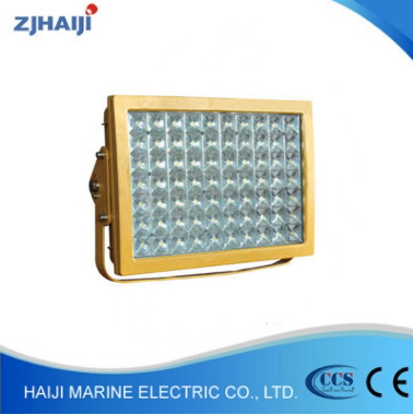 厂家直销 海吉船用防爆投光灯 CFT3-L隔爆型投光灯防水防尘节能