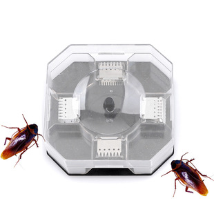 Wholesale Cockroach Trap Catcher Cockroach Catching Tool Cockroach Box Household Cockroach Catcher Trap