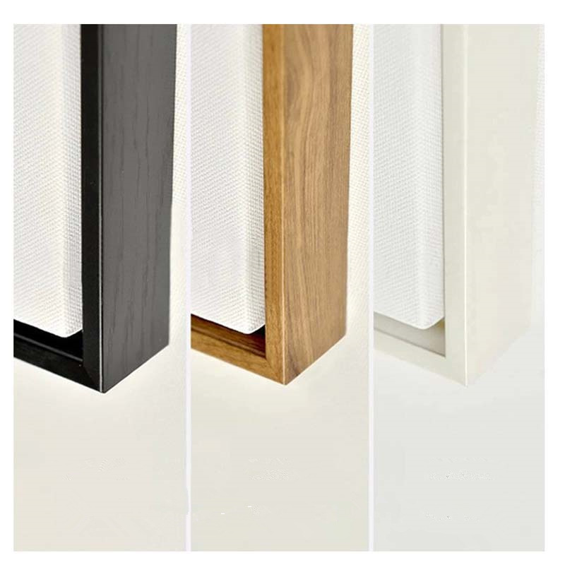 Modern Simple Digital Oil Painting Frame Outer Frame Oil Painting Mounting L Large Size Frame for Wall Decoration