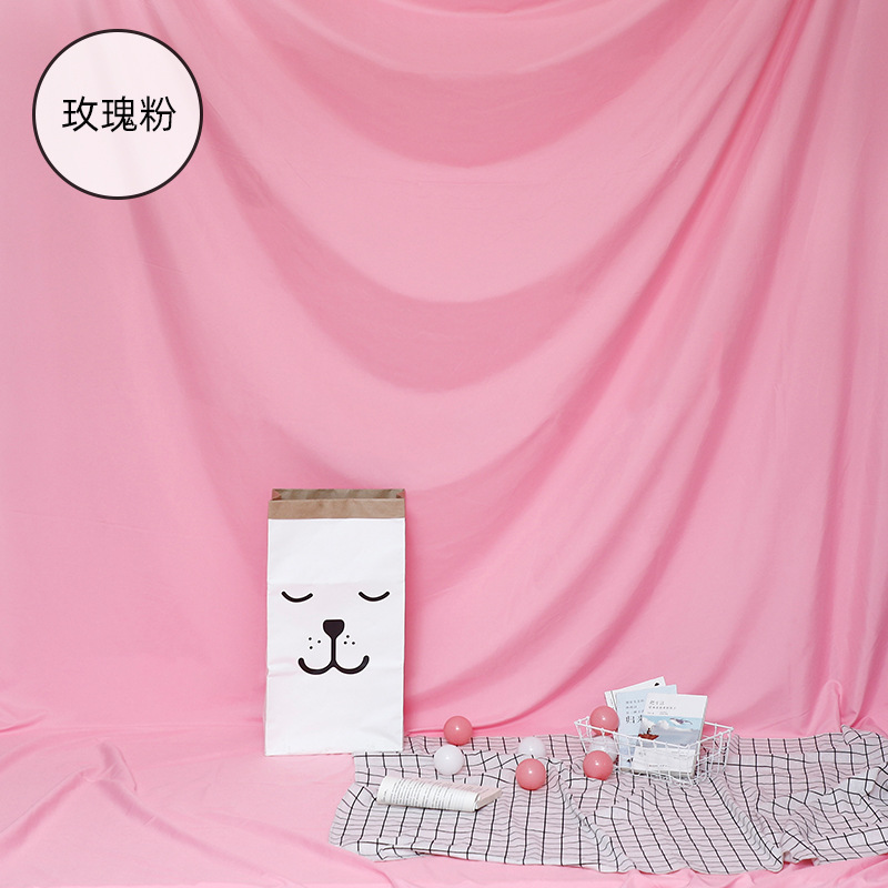 Pantalla verde recorte de tela FOTOGRAFÍA recorte verde transmisión en vivo Negro Azul cortina de tela de fondo tiro colgando paño verde