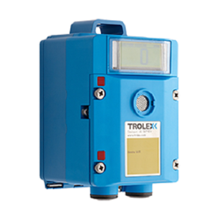 英国TROLEX可燃气体分析仪 滑环集电器单元TX4705