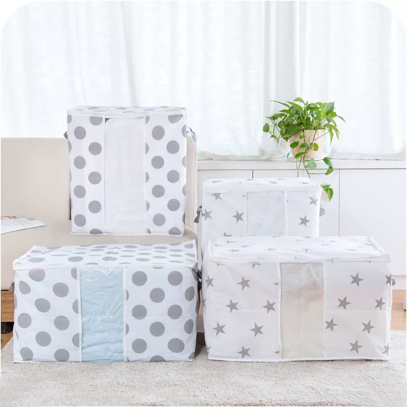 Д duvet non-woven cloth, storage bag, storage box