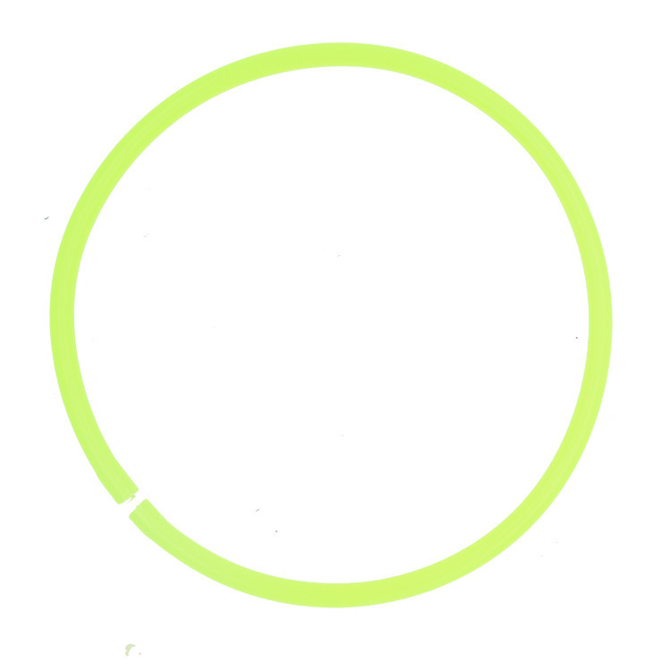 The hollow circle set of plastic circle wholesale night market stalls circle toys plastic circle throw circle fuck games