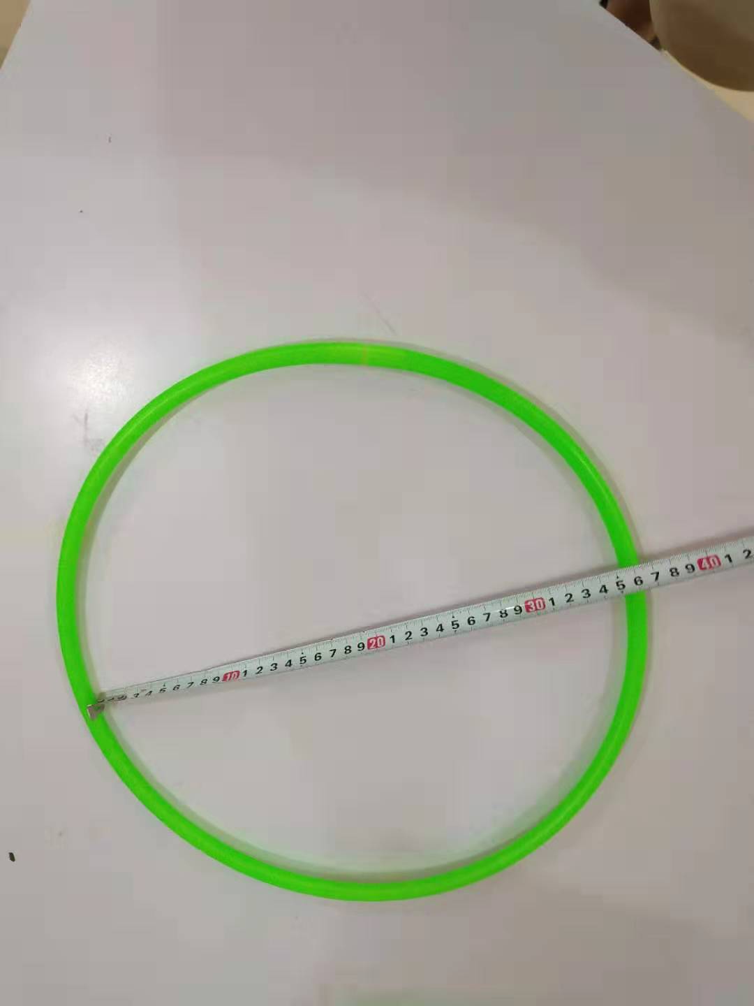 The hollow circle set of plastic circle wholesale night market stalls circle toys plastic circle throw circle fuck games