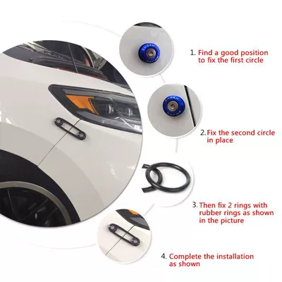 Other Car Modifications: turnbuckle modification quick-release