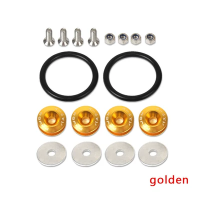 modification quick-release fixed – Other Car Modifications - gold