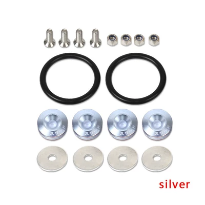buckle buckle, Other Car Modifications - silver