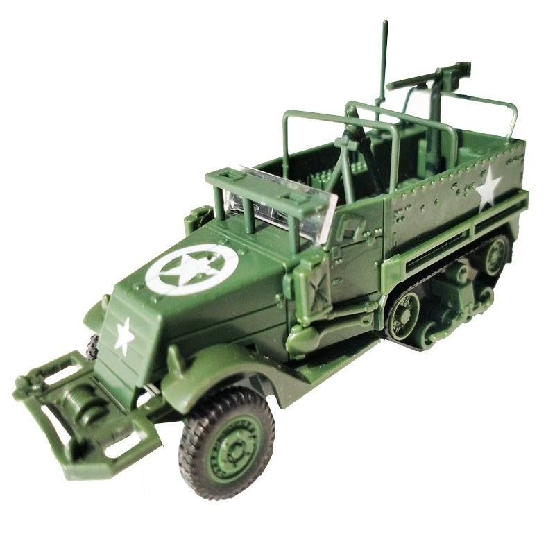 Конструктор, бронетехника, минифигурка, США, масштаб 1:72