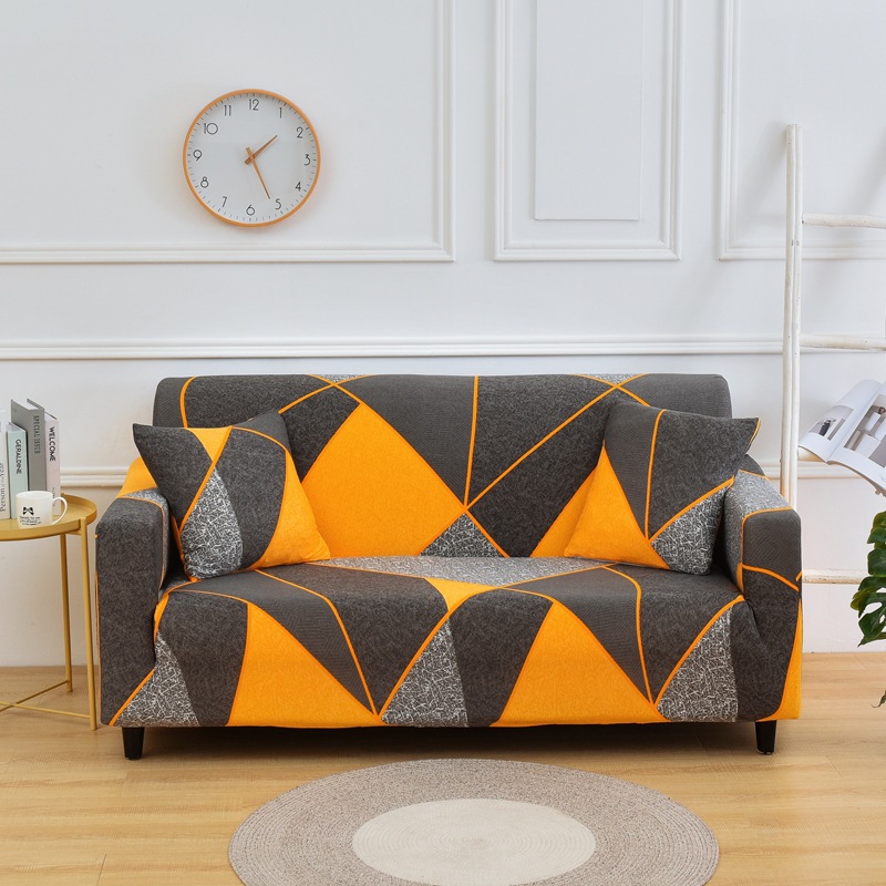 Europäisch-minimalistisch, Französisch-romantisch, Stretch-Sofabezug, kratzfester Couchüberzug, rutschfester Möbelschutz, waschbarer elastischer Bezug, Haustierfreundlich_voghion.com