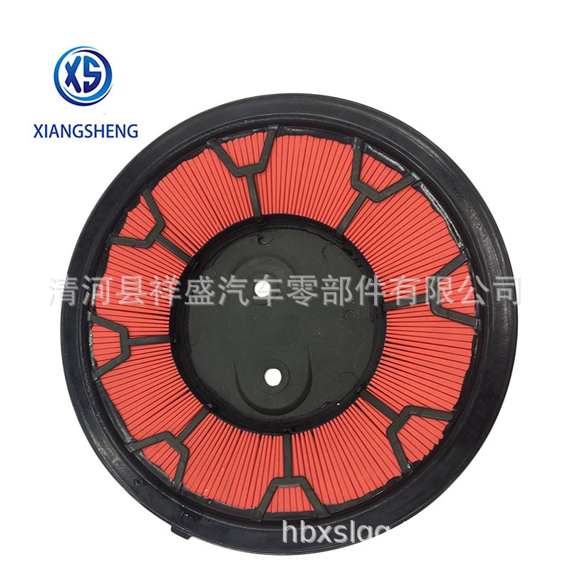 Hebei Air Filter Factory Fits for Automobile 16546-86G00 1654689G00 Air Cleaner