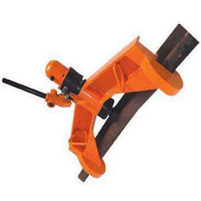 煤矿铁路液压弯道器 KWPY300/400/600弯轨机 液压弯道器