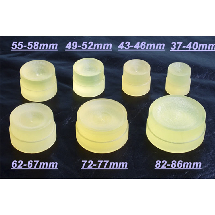 适用尼康 佳能 镜头 修理 拆镜 工具 除霉牛筋胶7件套装37MM-86MM