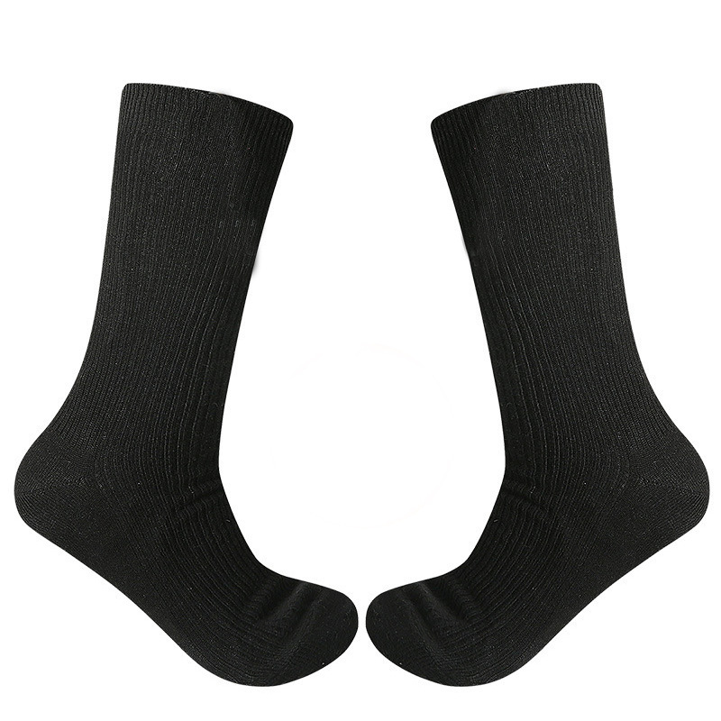 Electric Heating Socks for Men and Women with Adjustable Temperature Electric Lithium Battery 3.7V Factory Direct Supply