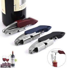 厂家批发红酒开瓶器多功能啤酒红酒开瓶器不锈钢开瓶器啤酒起子