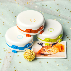 A-260青蛙清洗器全自動青蛙隱形眼鏡盒美瞳 眼鏡HL900清洗盒批發