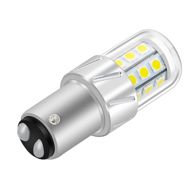 Suministro Exclusivo Transfronterizo de Luces de Freno de Aluminio de Alto Brillo del Fabricante 11573030led25smd, Versión Mejorada LED Anticolisión Trasera
