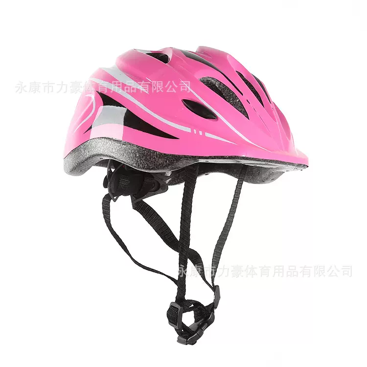 直供儿童可调头盔溜冰鞋轮滑鞋头盔平衡车扭扭车骑行帽子