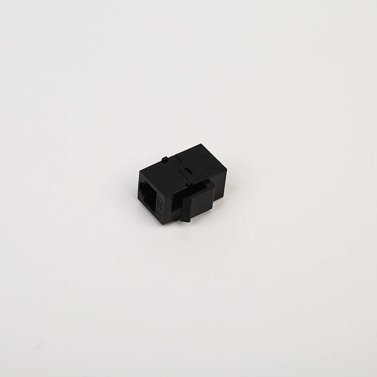 Прямые поставки производителя, супер RJ45 интерфейс, двухканальный модуль для кабеля категории 5 и 6, телефонный/голосовой сетевой модуль для прямого подключения
