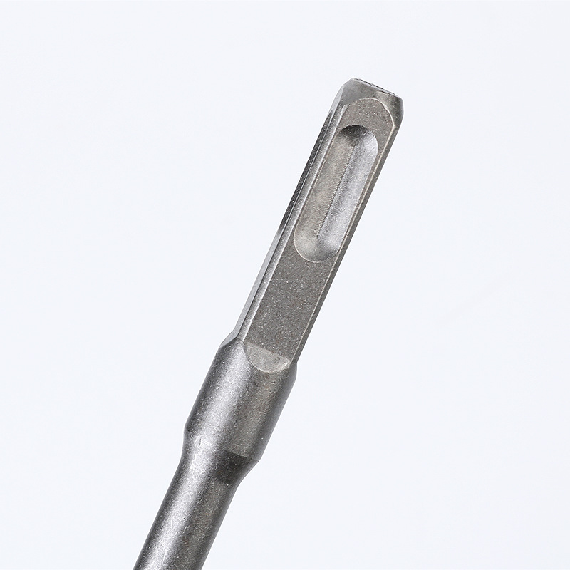 Fábrica martillo eléctrico taladro cuadrado mango redondo 150mm-500mm apoyo lote mixto impacto taladro Linyi venta al por mayor