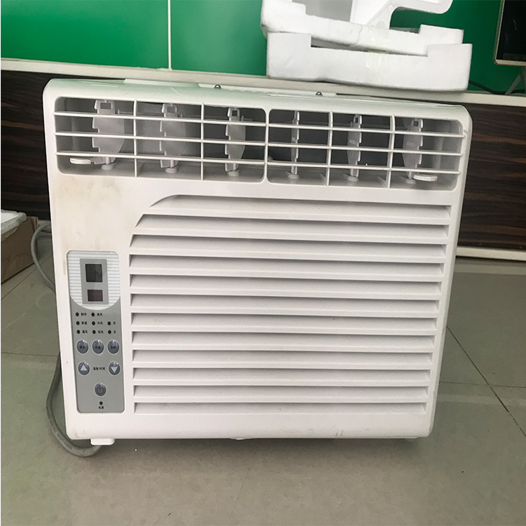 Factory wholesale 1p 9000btu window air conditioner air conditioner direct delivery installation-free drainage-free