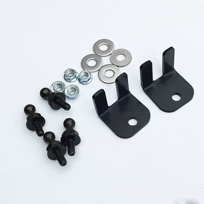 Avtomobil qapağı dayağı Navara NP300 engine cover