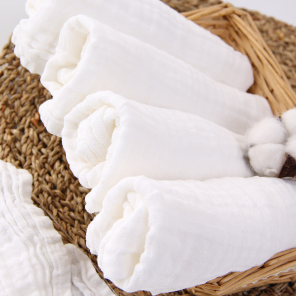 Cotton children's gauze diaper for new born for baby