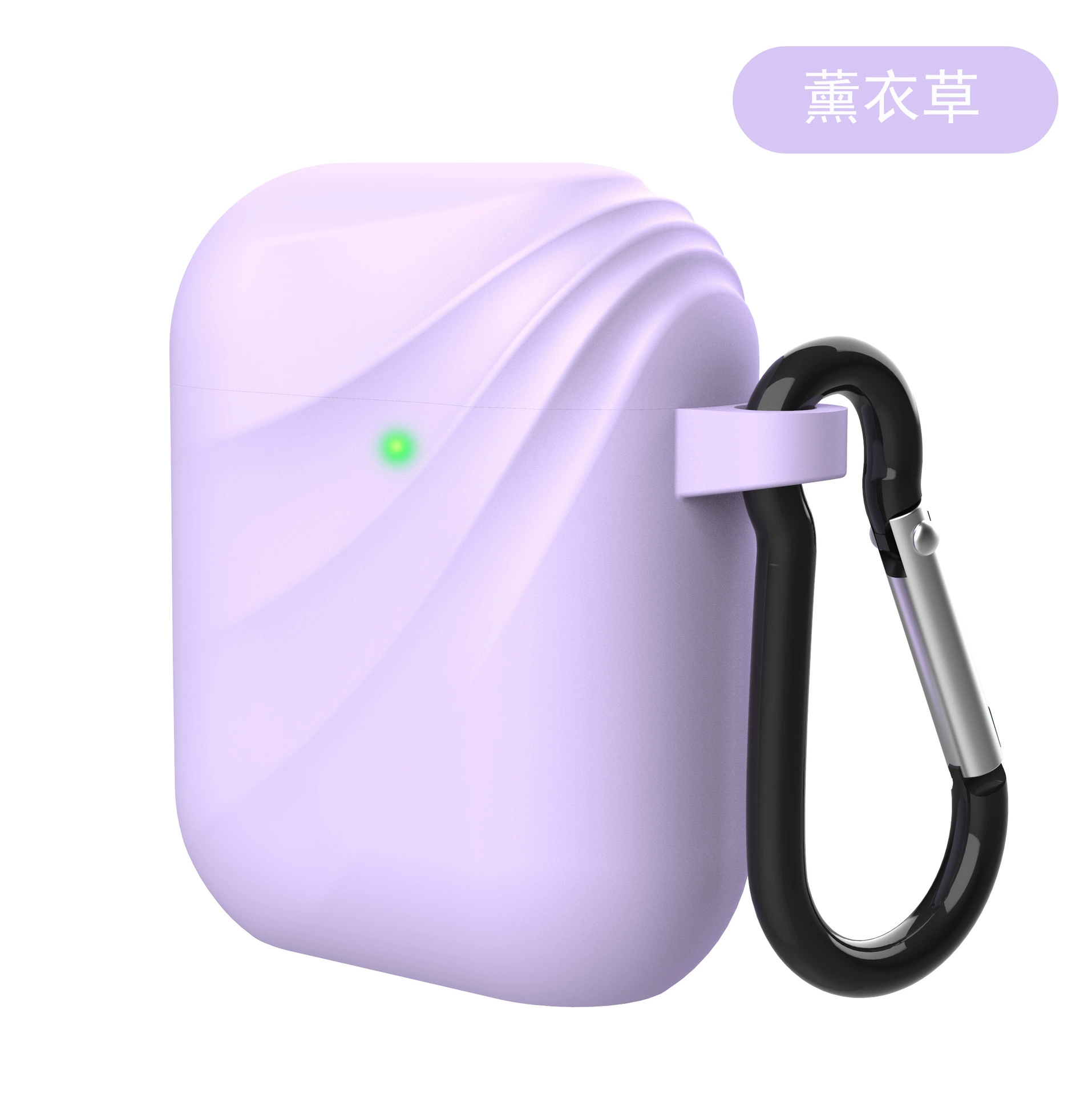 Apple, совместимые силиконовые наушники, защитный чехол