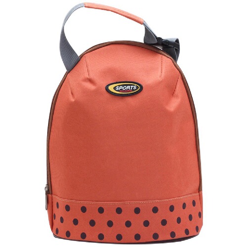 Portable thickened aluminum foil thermal bag Oxford cloth outdoor picnic bag ice bag ice bag student convenient thermal bag with rice