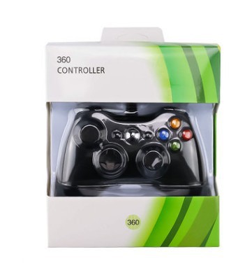 Mango de Android todo en uno XBOX360 controlador de mango de juego con cable host PC ventas directas de fábrica de computadoras