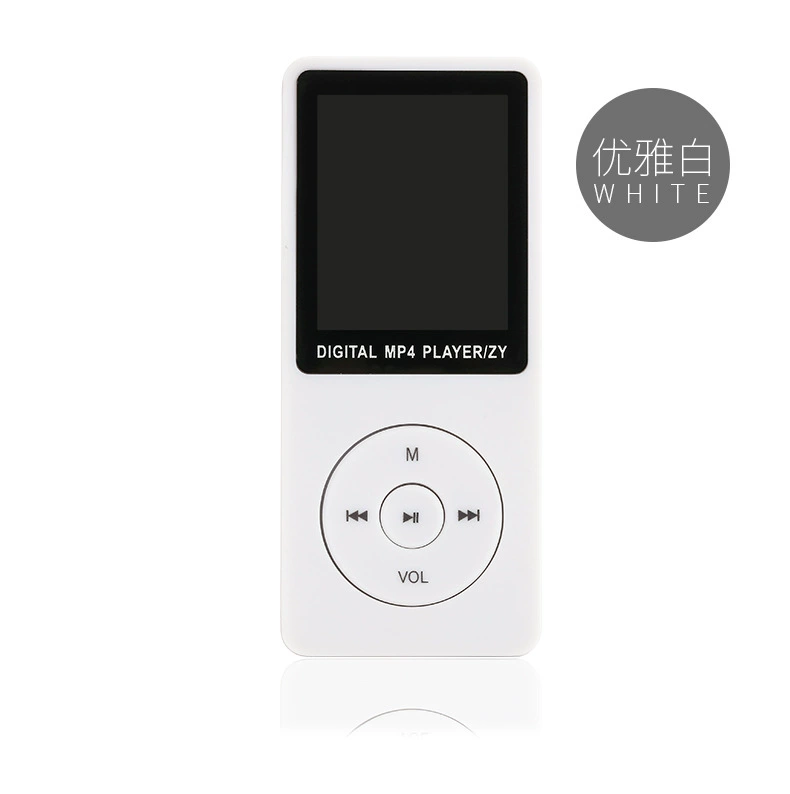 Музыкальный портативный плеер для учеников начальной школы, bluetooth, MP3, MP4, 1.8 дюйма, MP3
