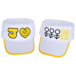 JOJO������ð�Uñ�� �՗l��̫��ñ���S��֮�L�j�RҰ�Ʉ���ñ��ɫ