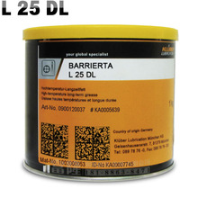 批发克鲁勃润滑脂BARRIERTA L 25 DL精密机械塑胶齿轮润滑脂