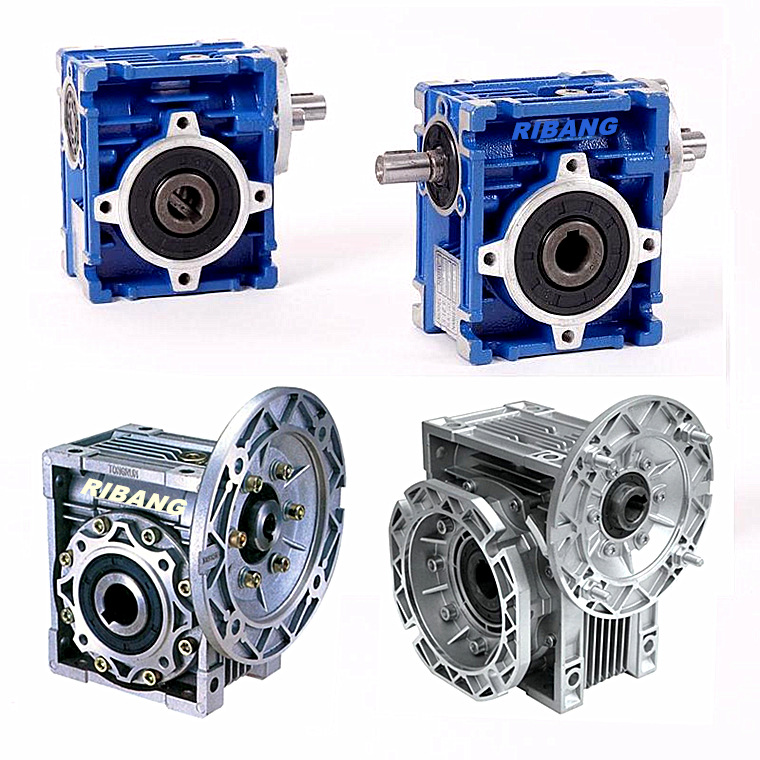 日邦RV030蜗轮蜗杆减速机减速器广泛用于输送机流水线搅拌机设备