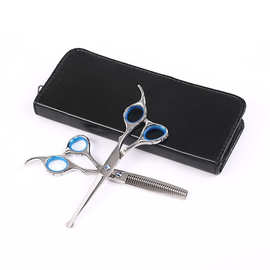 厂家批发美发剪刀牙剪理发美发剪刀儿童成人理发剪刀