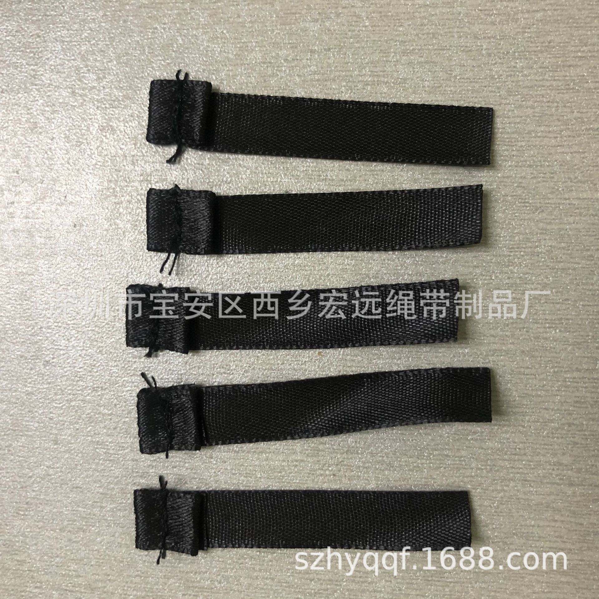 生产厂家自粘 电池布条拉带 易拉带 易取带 电池带布条带