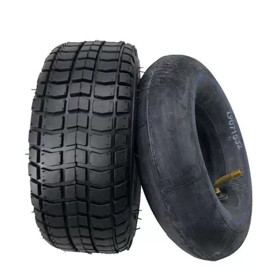 tire 9x3.50-4 solid tire, Elektrikli avtomobil şinləri