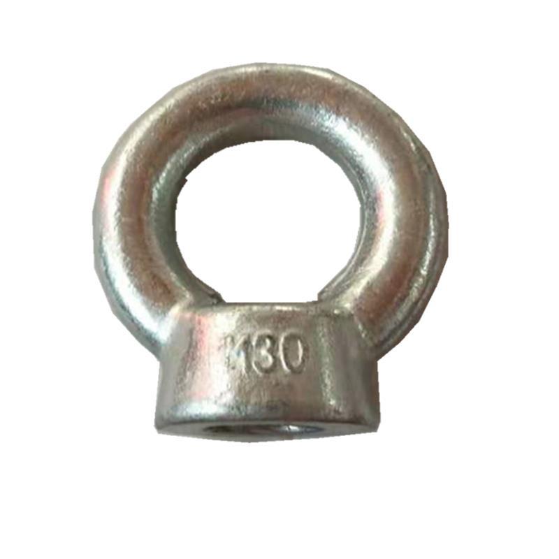 厂家直销 M30国标吊环  吊环螺钉 起重连接吊环 不锈钢吊环
